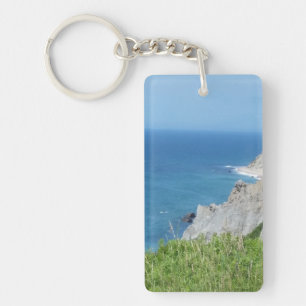 Porte-clés Block Island Bluffs - Block Island, Rhode Island