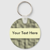 Porte-clés Blocs (Recto)