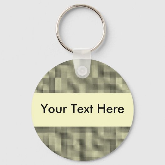 Porte-clés Blocs (Recto)