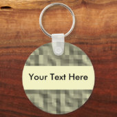 Porte-clés Blocs (Recto)