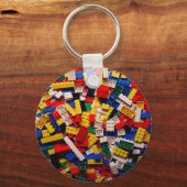 Porte-clés Blocs de construction (Recto)