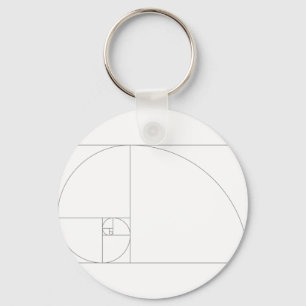 Porte-clés Blocs_Fibonacci