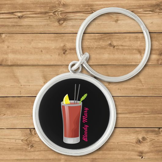 Porte-clés Bloody Mary