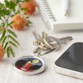 Porte-clés Bloody Mary (Côté)