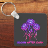 Porte-clés Bloom Bioluminescent (Recto)