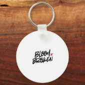 PORTE-CLÉS BLOOM BROKEN (Verso)