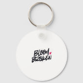 PORTE-CLÉS BLOOM BROKEN (Verso)