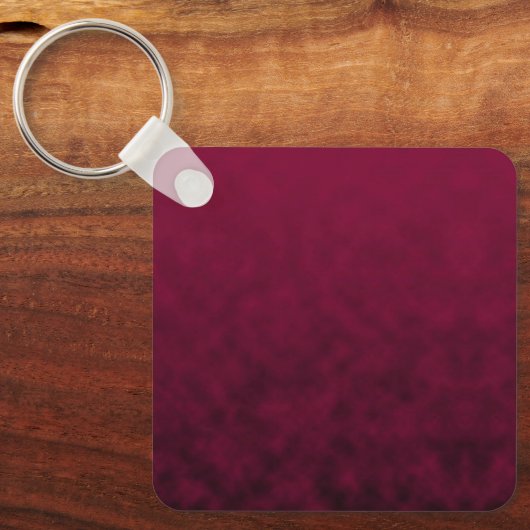 Porte-clés Bloom écrasé (Recto)