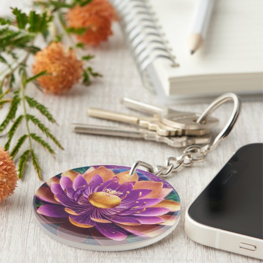 Porte-clés Blossom Dream porte - clé (Devant Droit)