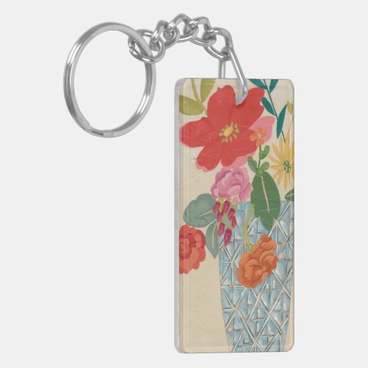 Porte-clés Blossoms du printemps II (Devant gauche)