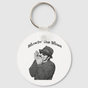 Porte-clés Blowin le porte - clé de bleus