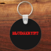 PORTE-CLÉS BLUDSKRYPT (Recto)