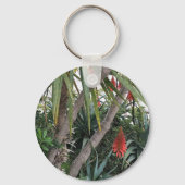 Porte-clés Blue and Green Hummingbird (Verso)