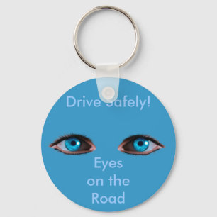 Porte-clés BLUE EYES Series