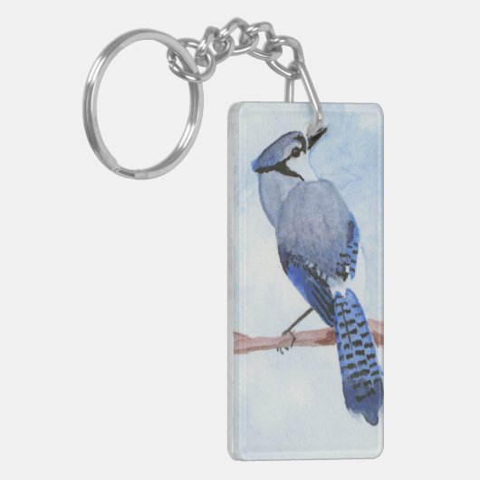Porte-clés Blue Jay (Devant gauche)