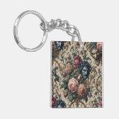 Porte-clés Blue Moon Grimoire - Gothique Victorien (Devant gauche)