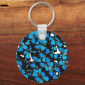 Porte-clés Blue Mountain Swallowtail (Recto)