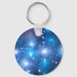 Porte-clés Blue Universe Stars + vos idées