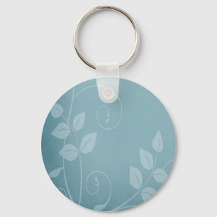 Porte-clés Blue vintage