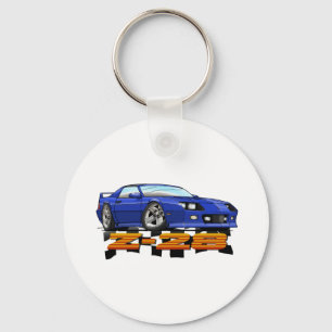 Porte-clés Blue_Z28_3G