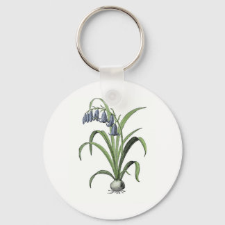 Porte-clés Bluebell