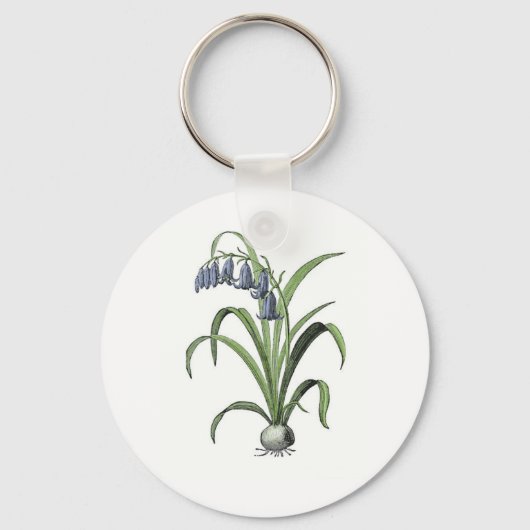 Porte-clés Bluebell (Recto)