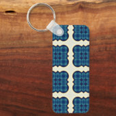 Porte-clés Blueberry Pie - Porte - clé (Recto)