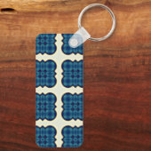 Porte-clés Blueberry Pie - Porte - clé (Verso)