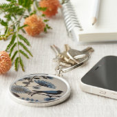 PORTE-CLÉS BLUEBIRD (Côté)