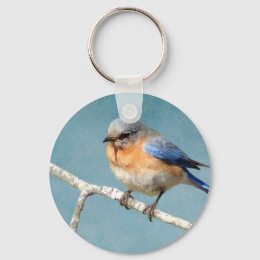 Porte-clés Bluebird (Recto)