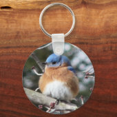 Porte-clés Bluebird (Recto)