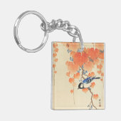 Porte-clés Bluebird (Devant gauche)