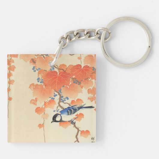 Porte-clés Bluebird (Dos)