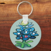 Porte-clés Bluebonnet (Recto)