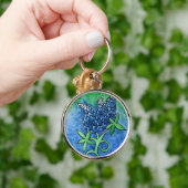 Porte-clés Bluebonnets du Texas (Main)