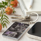 Porte-clés Blueplate (Devant droit)