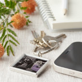 Porte-clés Blueplate (Côté)