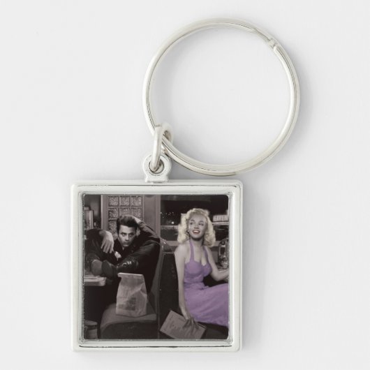 Porte-clés Blueplate (Devant)