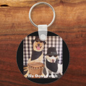 Porte-clés Blues Labs (Recto)