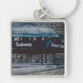 Porte-clés Blues souterrains (Devant)