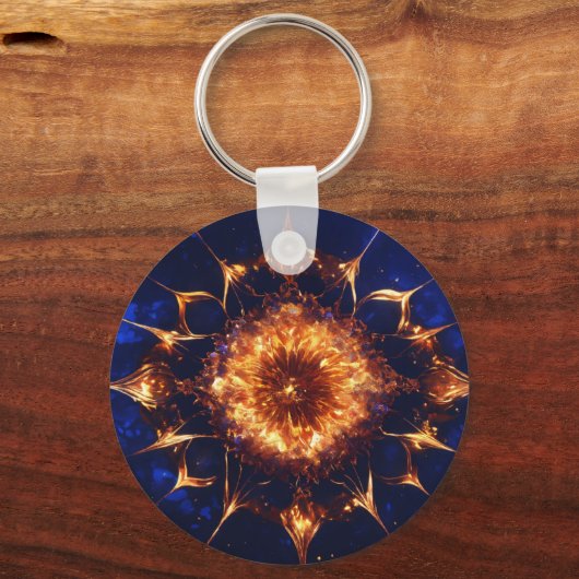 Porte-clés Bluestar (Verso)