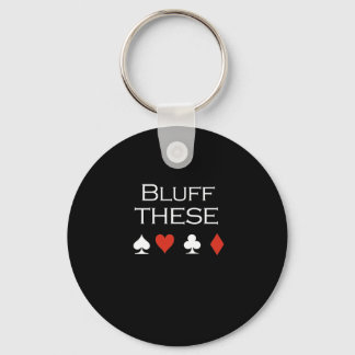 Porte-clés Bluff ces T-shirts