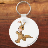 Porte-clés Blumaroo Brown (Recto)