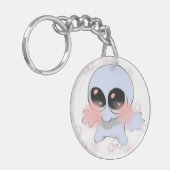 Porte-clés Blushing Love Buddy Porte - clé (Devant gauche)