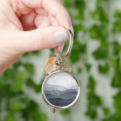 Porte-clés Blustering Grey Valley (main)