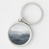 Porte-clés Blustering Grey Valley (Devant)