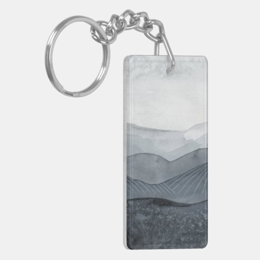 Porte-clés Blustering Grey Valley (Devant gauche)