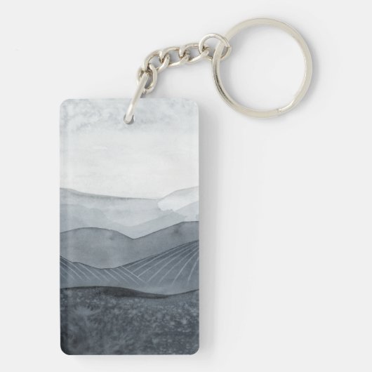 Porte-clés Blustering Grey Valley (Dos)
