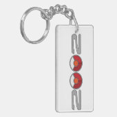 Porte-clés BMW 2002 stop redondo (Devant gauche)