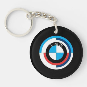Porte-clés bmw car,Porte-clés en acrylique